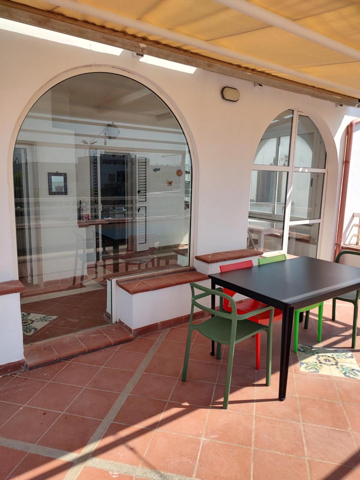 Вілла Fronte Del Mare - Seafront Terrace Вілланова-ді-Остуні Екстер'єр фото